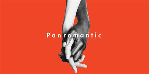 pansexual vs panromantic|Panromantic